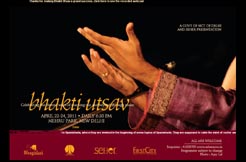 Bhakti Utsav, April 22 to April 24, 2011