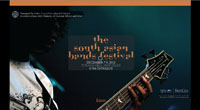 The South Asian Bands Festival 2012, December 7 to 9, 2012