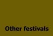 Other Festivals